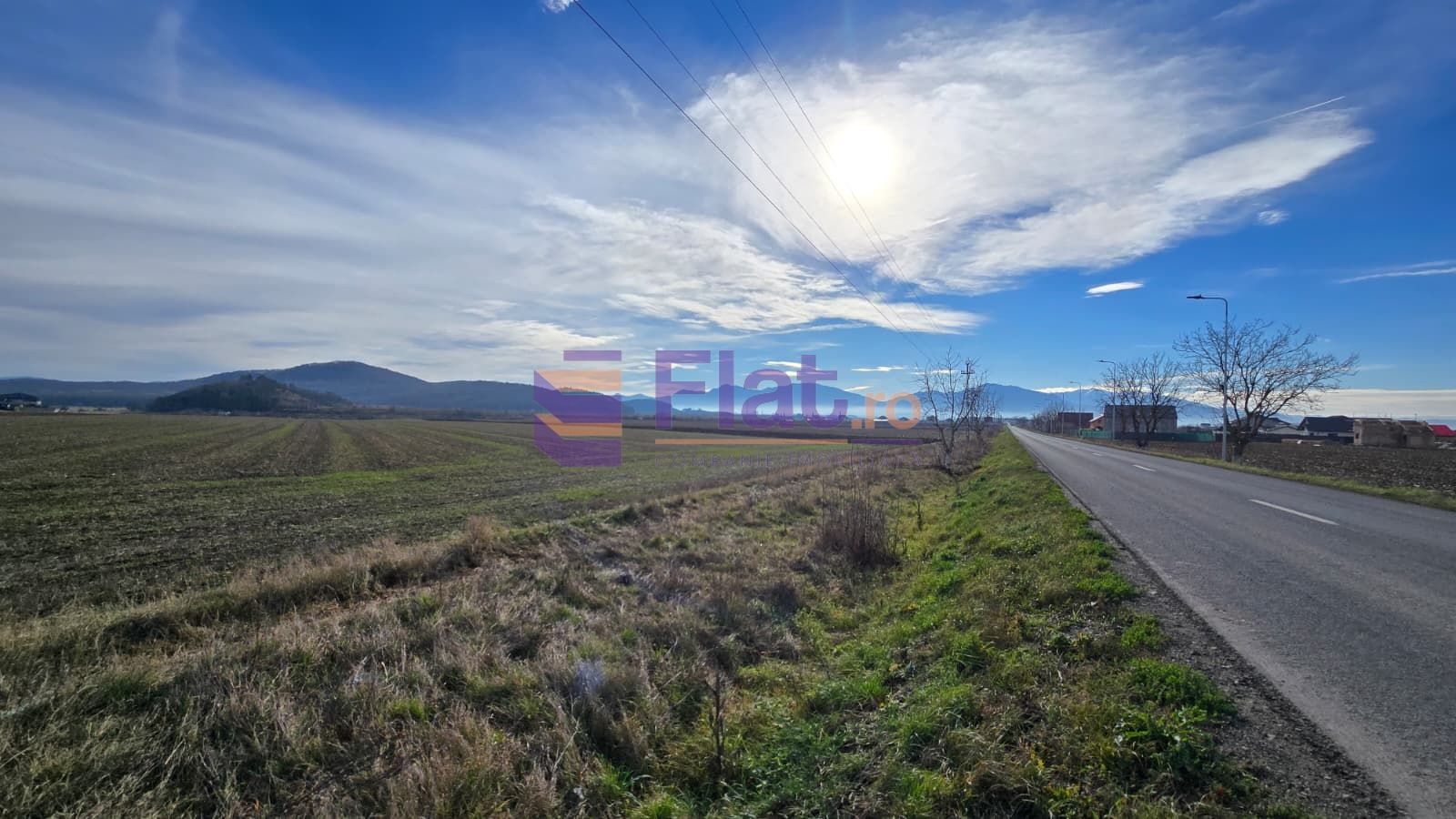 Teren 30.000 mp  – PUZ aprobat pentru ansamblu locuințe - Poză 3