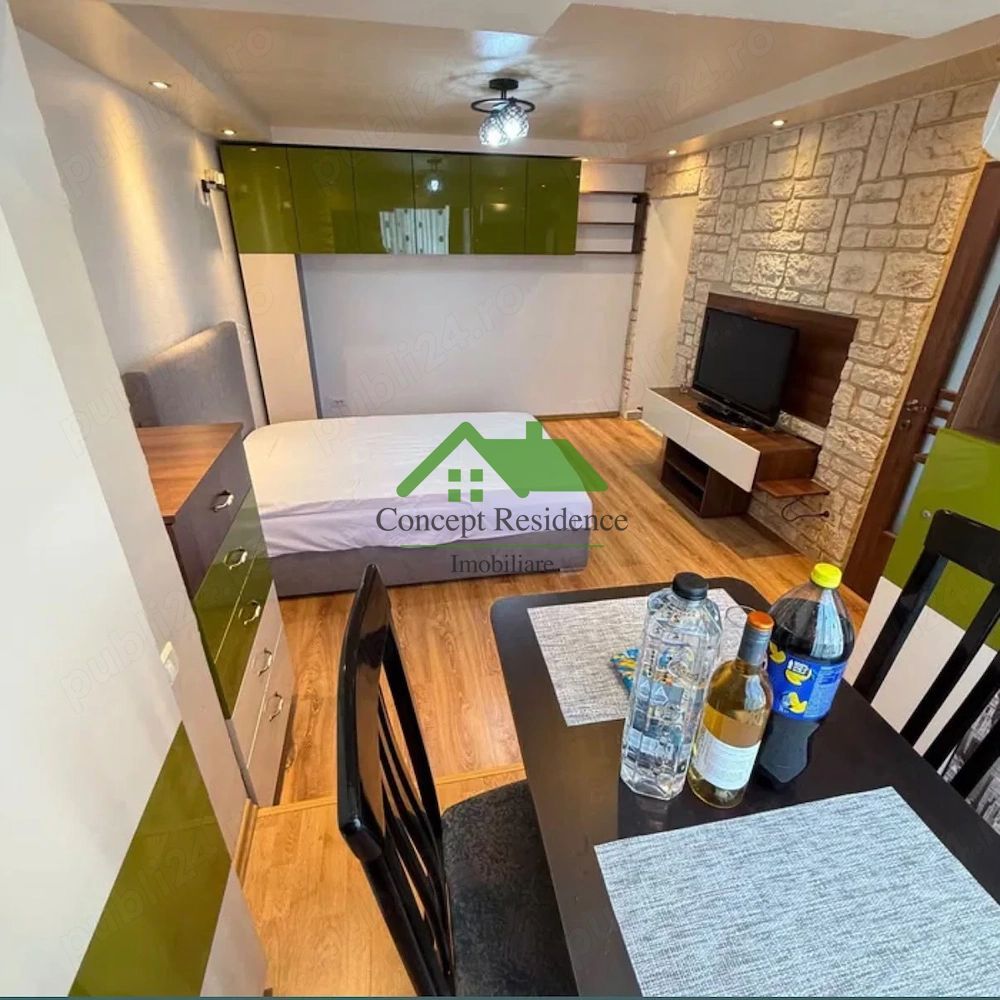 Apartament 1 cameră, 28 mp, etaj 1 – B-dul Regele Mihai I - Poză 2