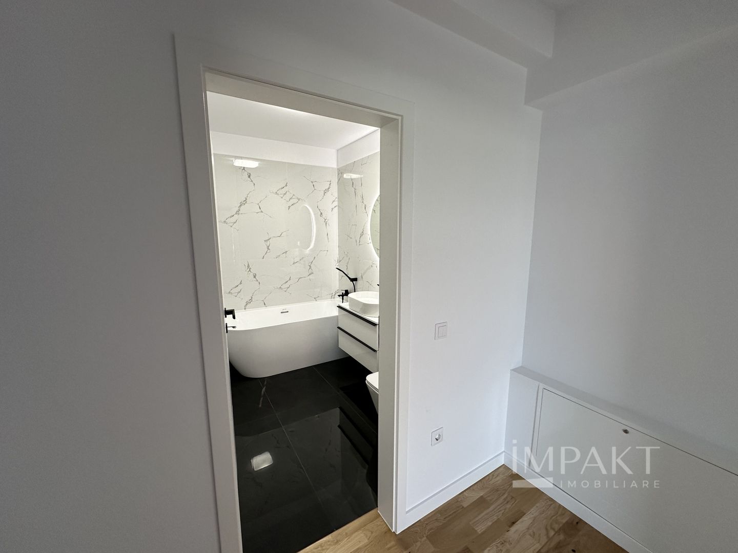 Casa cuplata in Floresti, zona str. Eroilor! - Poză 22