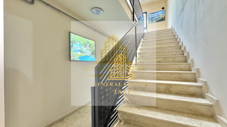 Vânzare apartament cu 1 cameră în Păcurari-Complexul Luxury Residence - Poză 12