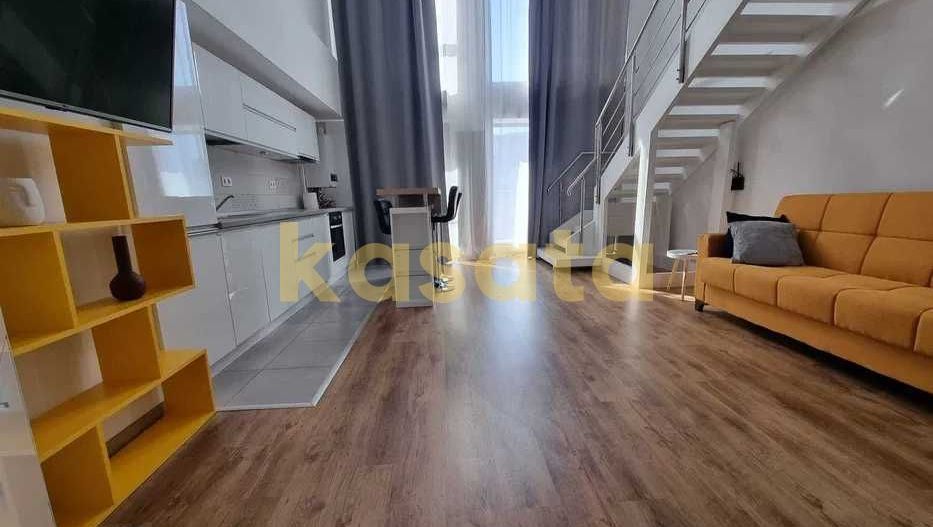 Duplex 2 camere cu 2 băi și balcon – Lujerului, complex nou - Poză 1