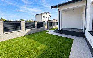Comuna Berceni - Casa individuala | 4 camere - Teren 350 mp - Terasa - Poză 5