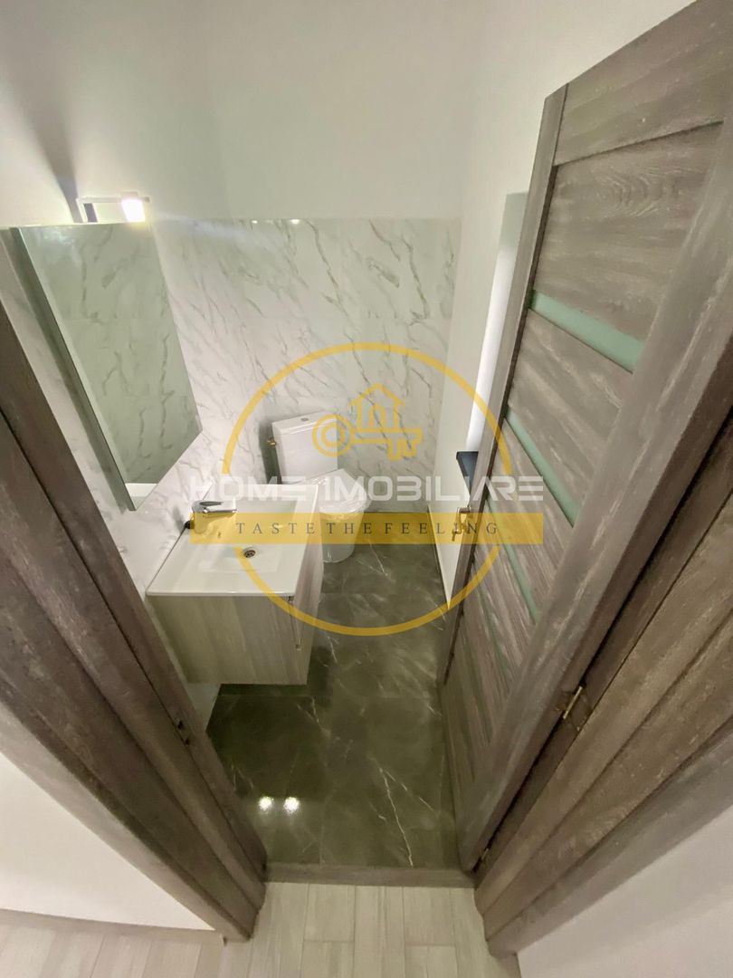 Casa/4 Camere/104mp/ 2 Locuri de Parcare + Beci/zona 5 Drumuri Valea Adanca! - Poză 8