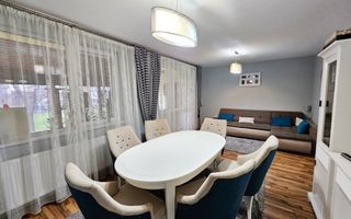 Casă tip înșiruit, 4 camere, Cetate, mobilată, utilată, 232 mp teren - Poză 3