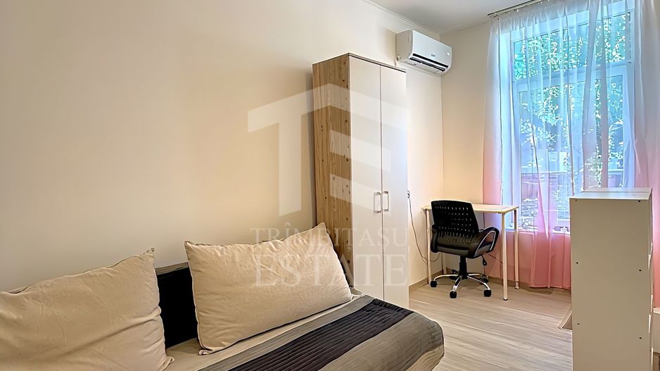 Apartament cu 2 camere Tip Studio D+P 29,51 mp Unirii Mitropoliei - Poză 12