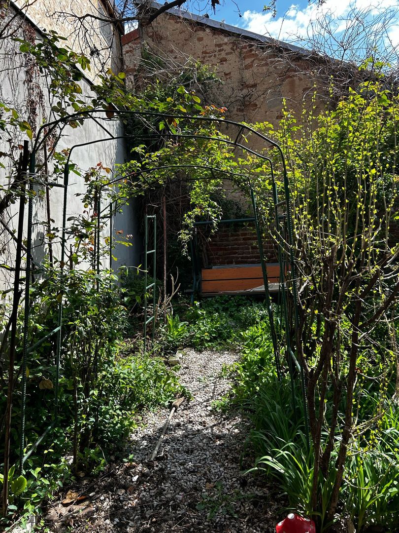 VILA | APARTAMENT | ZONA TURDA | CURTE - Poză 12