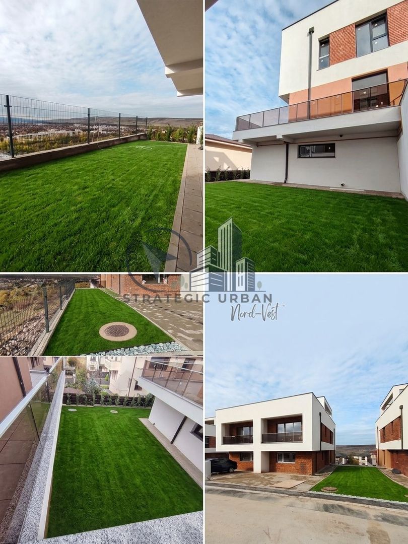 Duplex semifinisat, zona Vivo - Poză 1