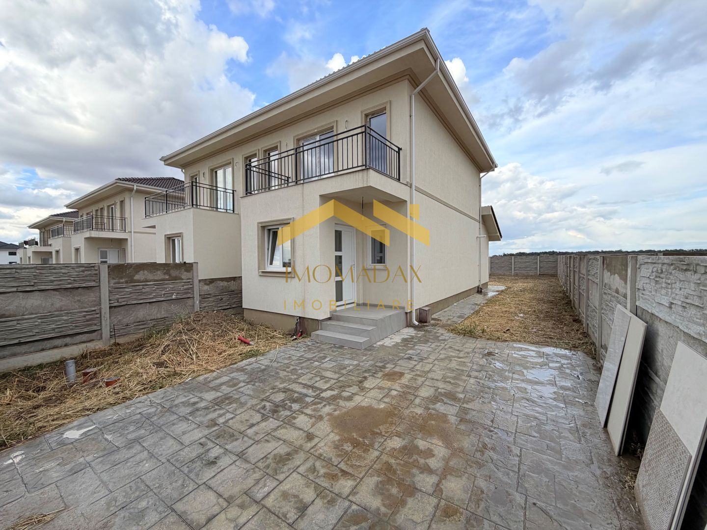 Bucovat-Duplex-Predare la Cheie - Poză 1