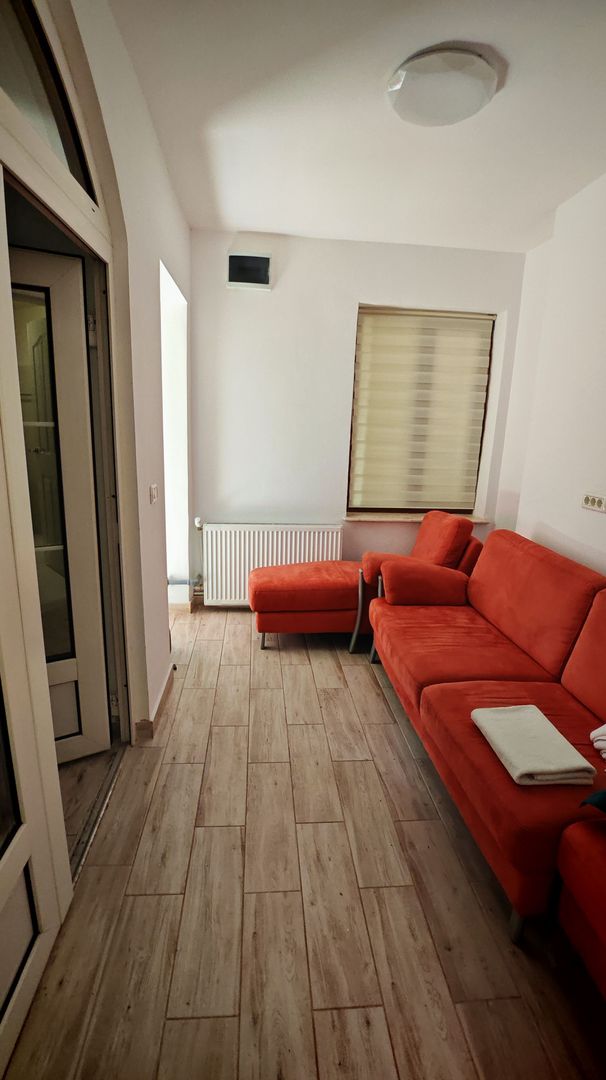 Studio situat in casa,mobilat, ASTRA 420 euro cu UTILITATI INCLUSE - Poză 2
