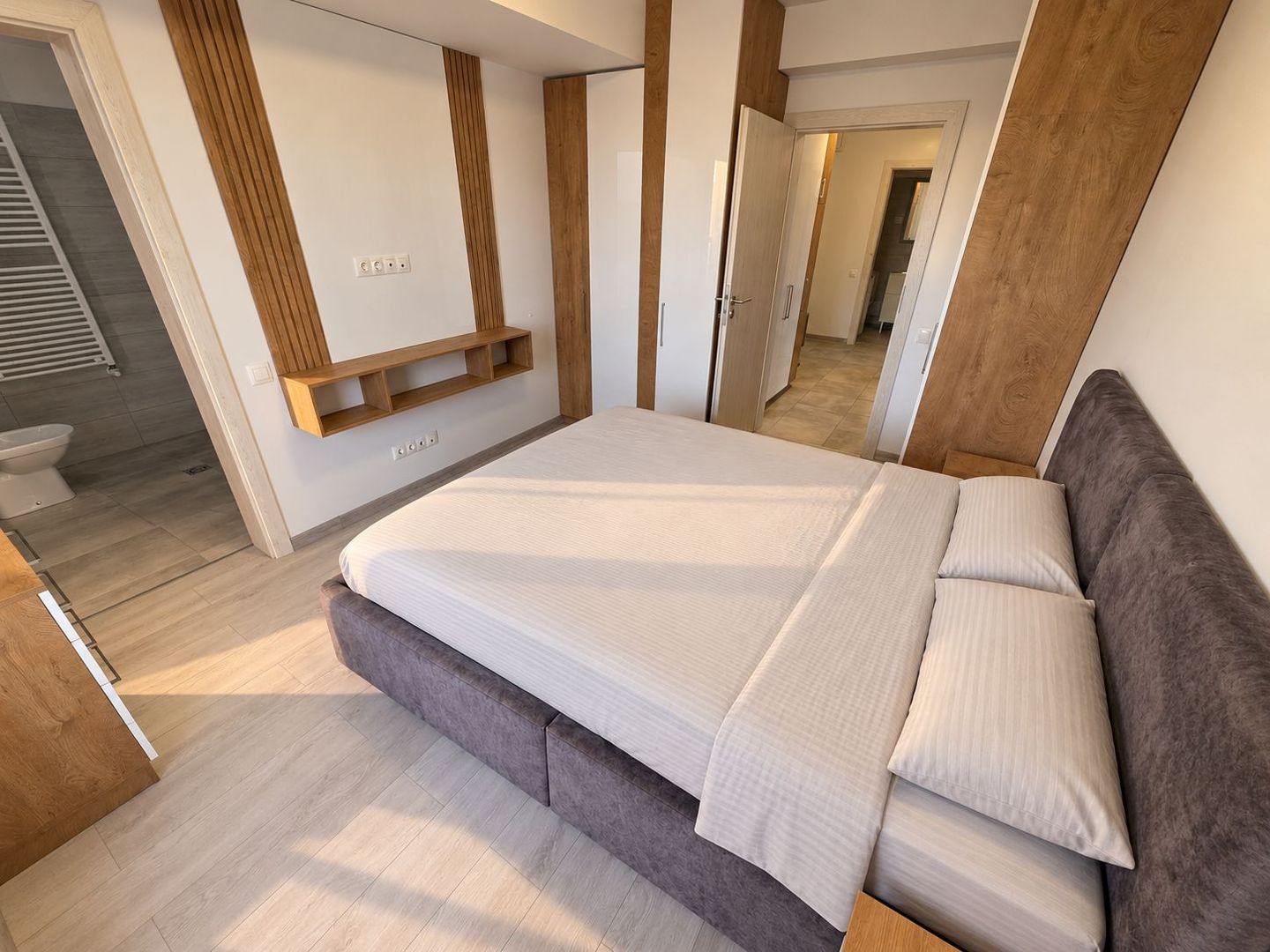 3 camere | Terasă 20 mp | Parcare subterană | Rond OMV Pipera - Poză 8