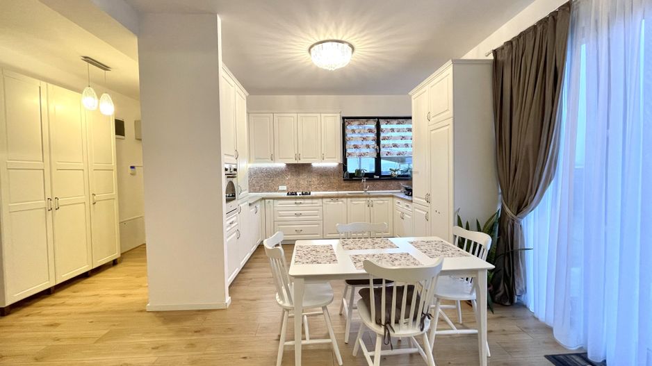 Casa 4 camere Tunari-Lacul Pasarea mobilata si utilata - Poză 4