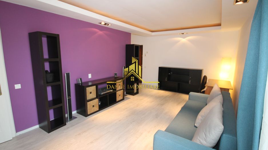 1 camera, decomandat, bloc nou, spatios, modern, Gheorgheni, FSEGA - Poză 1