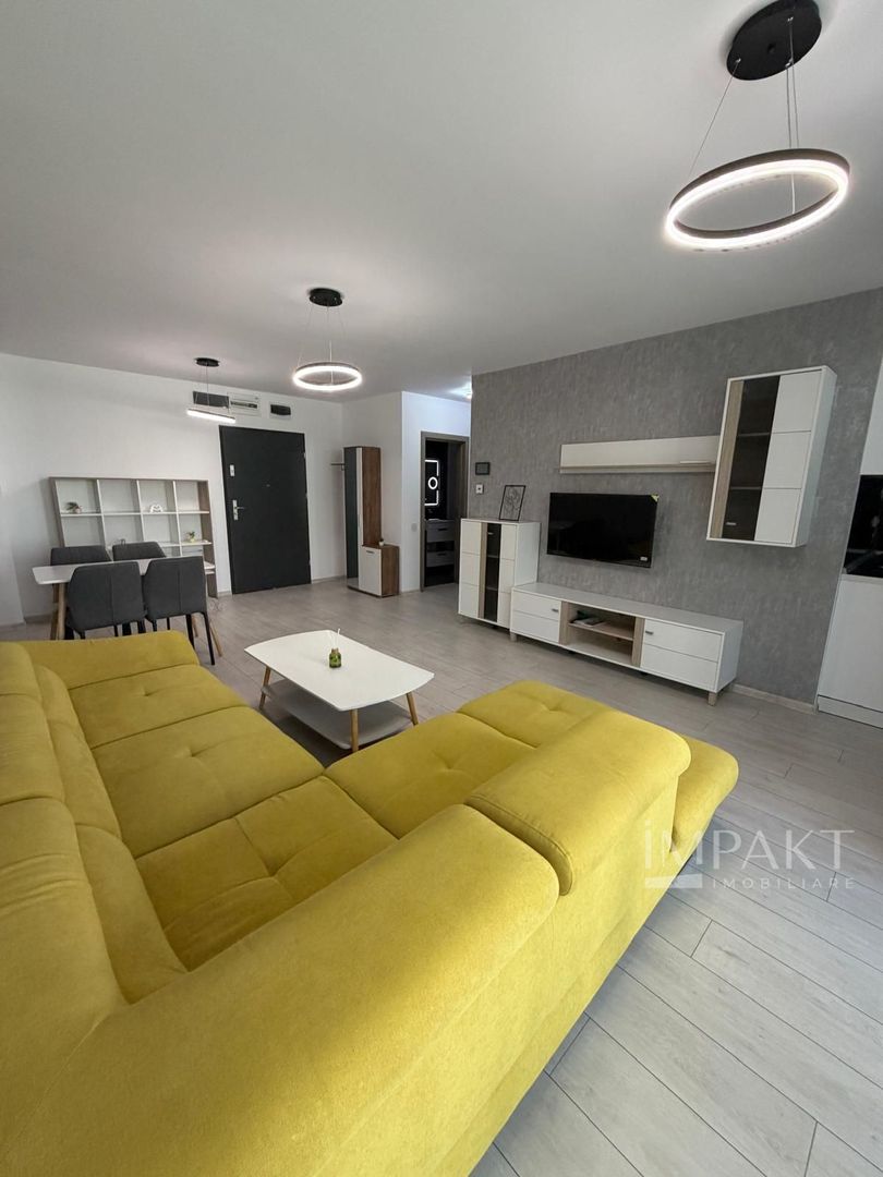 Apartament de inchiriat cu 2 camere,zona semicentrala! The Nest - Poză 2