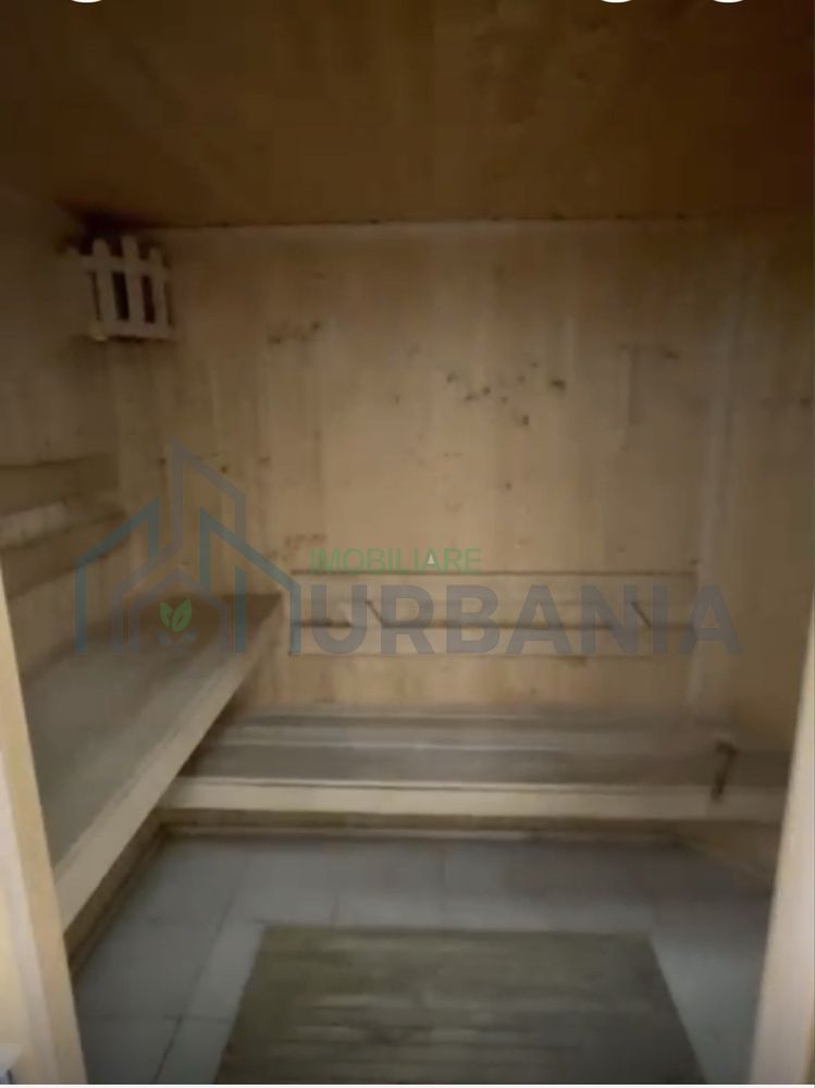 Apartament IAȘI-COPOU-BELLEVUE-2 camere,parter,grădină,gym & saună - Poză 8