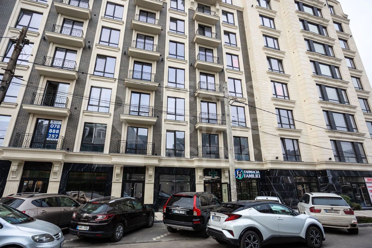 Chirie, spațiu de birouri, 60 mp, strada Eminescu Mihai, Centru - Poză 2