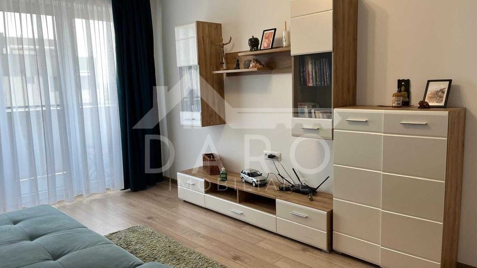 Ofer spre Închiriere Apartament nou în Complex Maurer - Poză 3