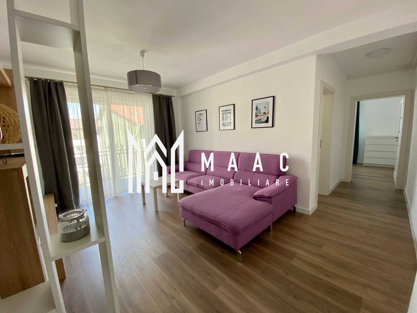 Apartament 2 camere | 50 MPU |  Parcare | Cart. Arhitectilor - Poză 1