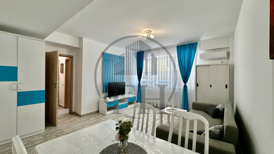 Apartament 2 camere de vanzare Mamaia Nord, Constanta - Poză 1