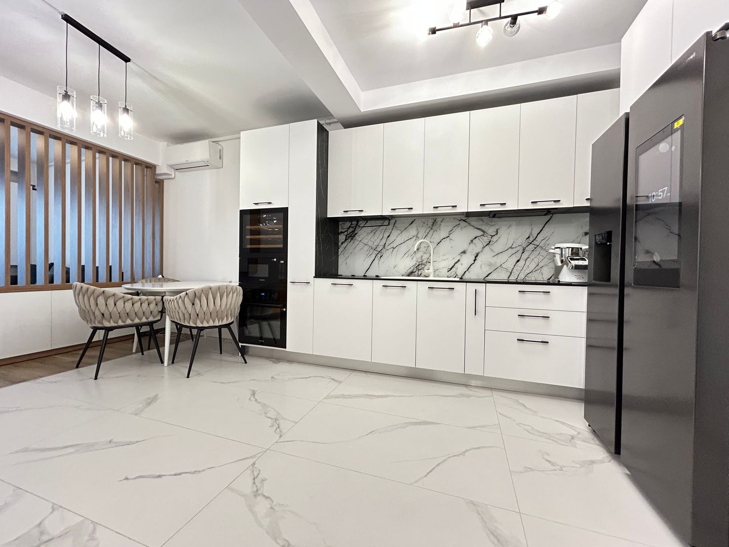 Apartament vedere la mare loc parcare Complex Wave 6 - Mamaia Nord - Poză 6