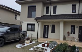 Vila eleganta CORBEANCA 5 camere