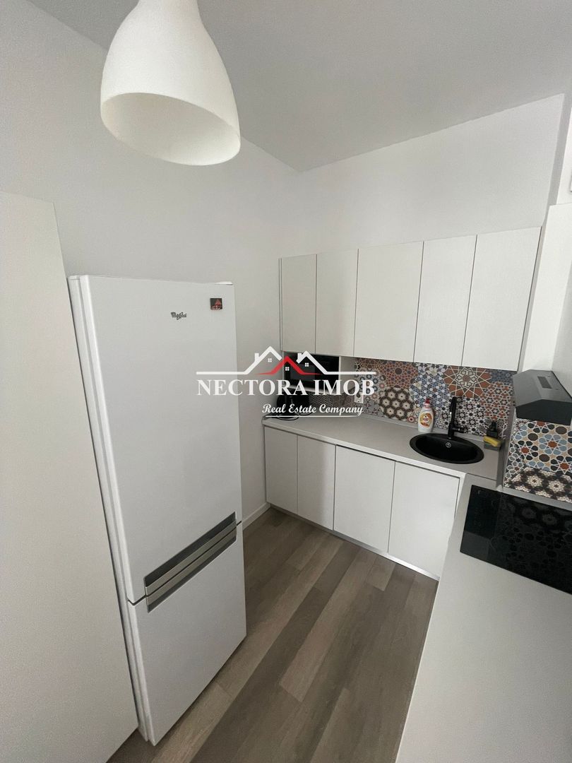 NECTORA IMOB-Apartament 2 camere, Str. Petru Rares-Fac.de Drept, 43 mp - Poză 4