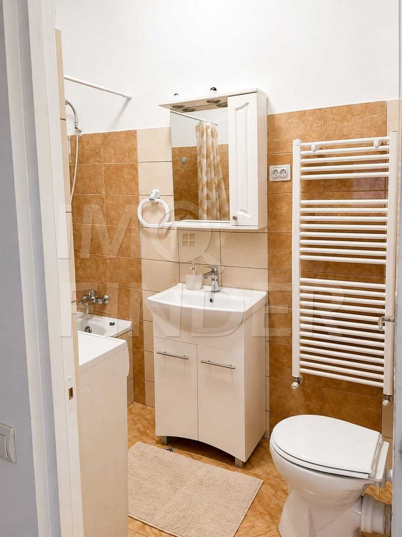 Apartament cu 2 camere decomandate și parcare subterană – Zorilor - Poză 6