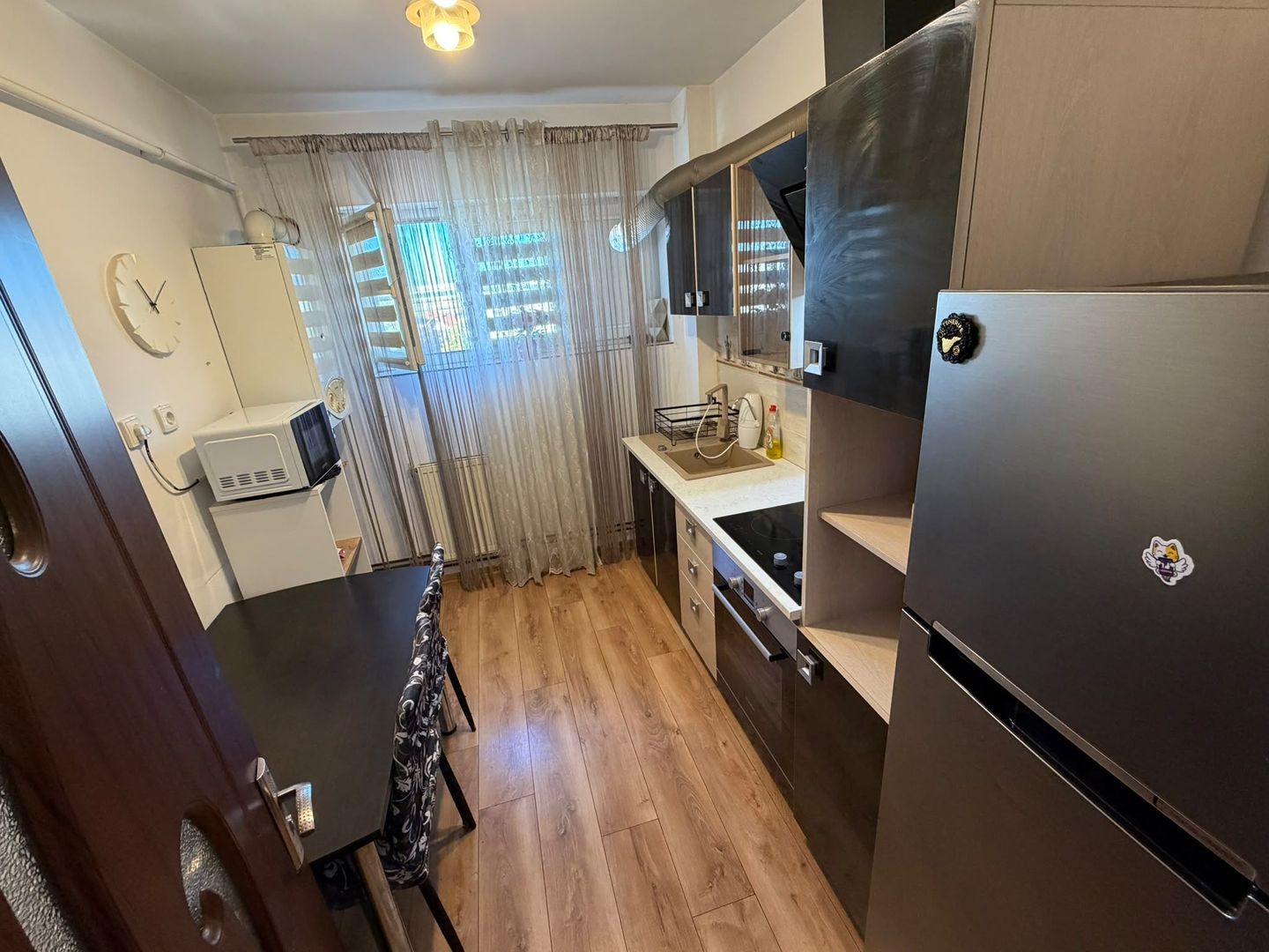 AP. 2 CAMERE - CASTELUL DE APA, PARCARE INCLUSA, MOBILAT, COMISION 0% - Poză 6
