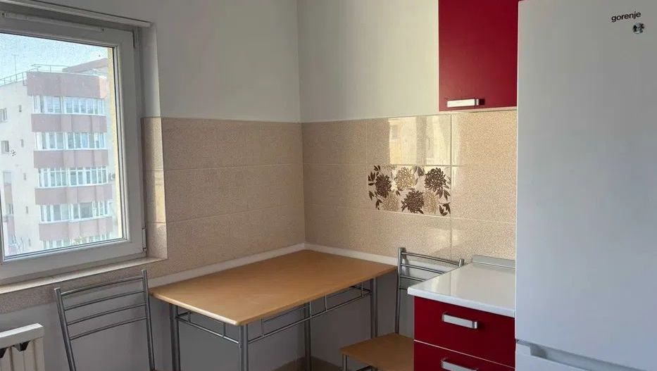 Garsonieră 40 mp, Obor, 5 min metrou, bloc reabilitat, etaj 7 - Poză 2