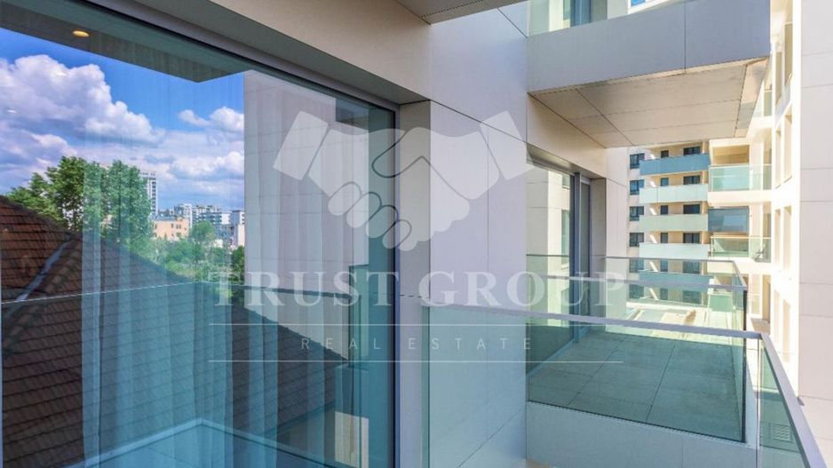 Apartament 2 camere Barbu Vacarescu | Mobilat Lux | Loc de parcare separat - Poză 14