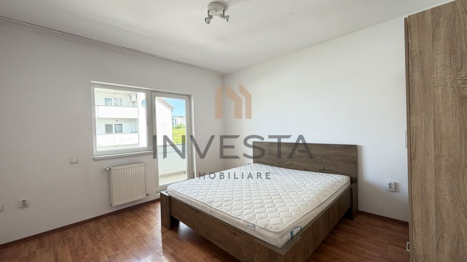 Apartament decomandat cu 2 camere, vedere spre oras, zona Calea Turzii - Poză 8