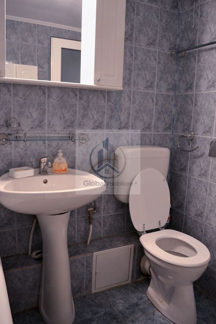 De inchiriat apartament elegant, 2 camere, 52mp, 4 8, metrou Lujerului - Poză 7