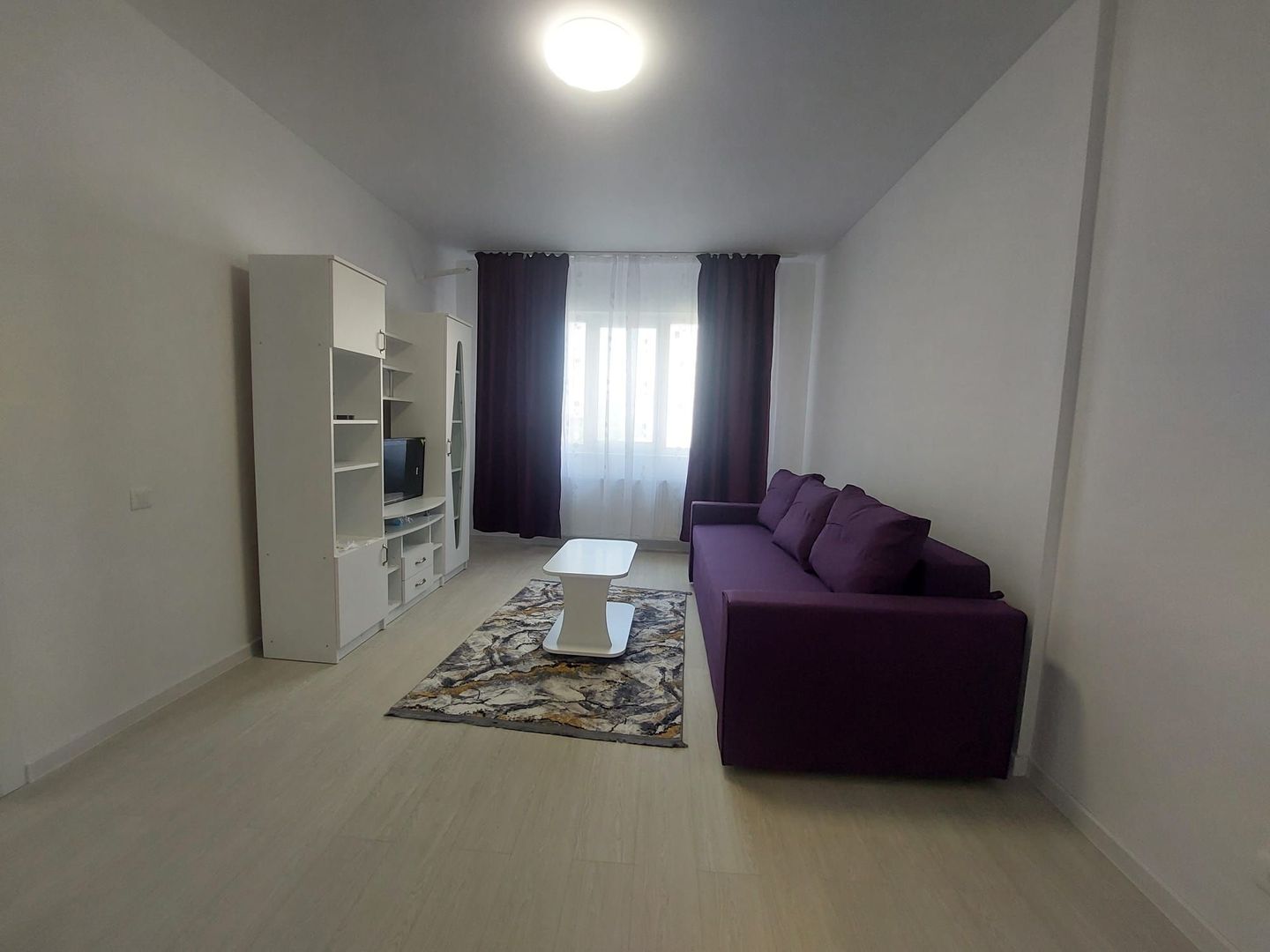 2 Camere 55 mp - Regie Residence Faza 2 - Mobilat Utilat Pet Friendly - Poză 2