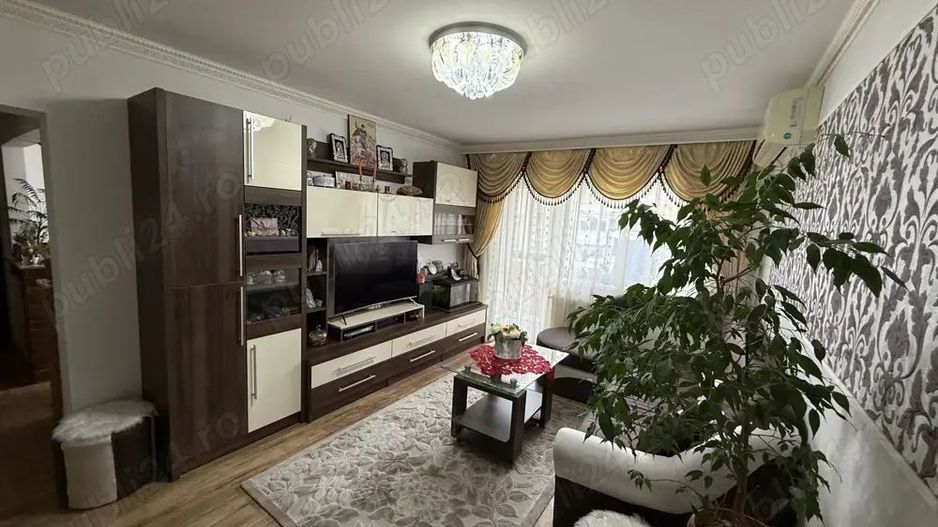 BRASADAS vinde ap 2 cam Micro 16 etaj 2/4 mobilat. - Poză 2