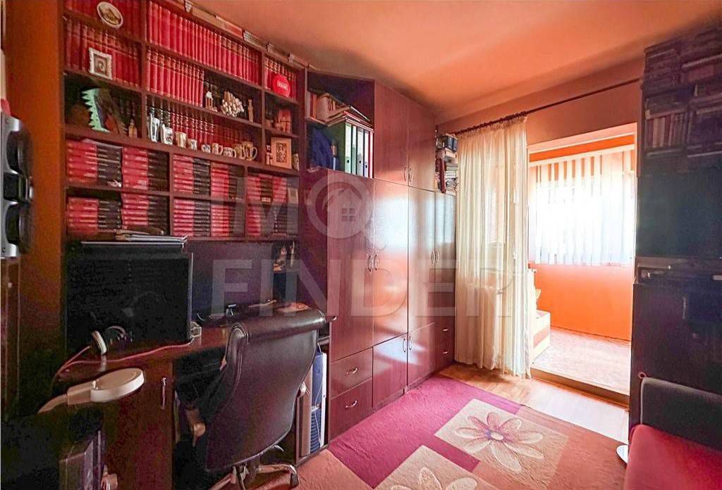 Vanzare 3 camere Marasti, etaj 2, la cateva minute de Iulius Mall - Poză 4