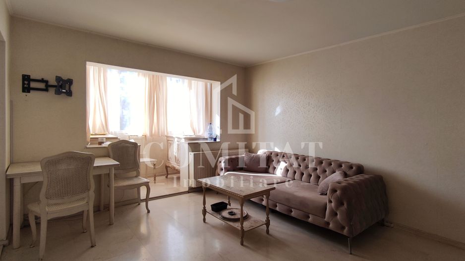 Apartament modern cu 3 camere | Cartierul Mănăștur - zona Primăverii - Poză 3