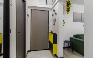 2 camere- mobilat- utilat Ozana- centrala - Poză 12