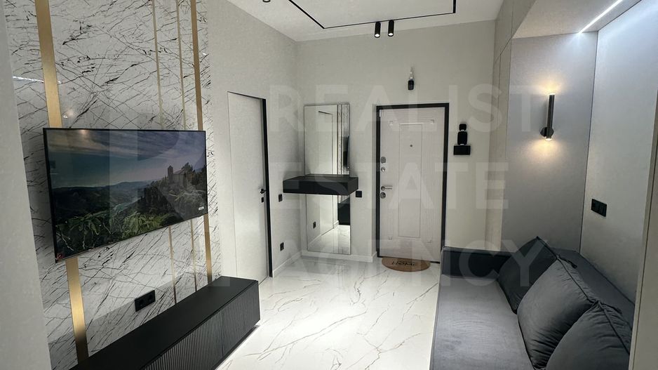 Chirie, apartament, 1 cameră + living, strada Moara Roşie, Centru - Poză 5