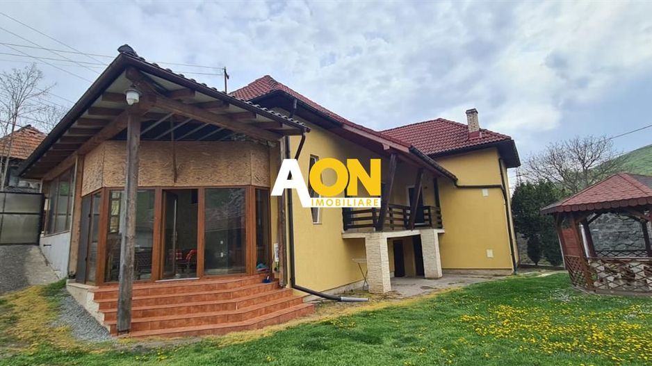 Casa 150 mp Teren 1715 mp Ampoita - Poză 2