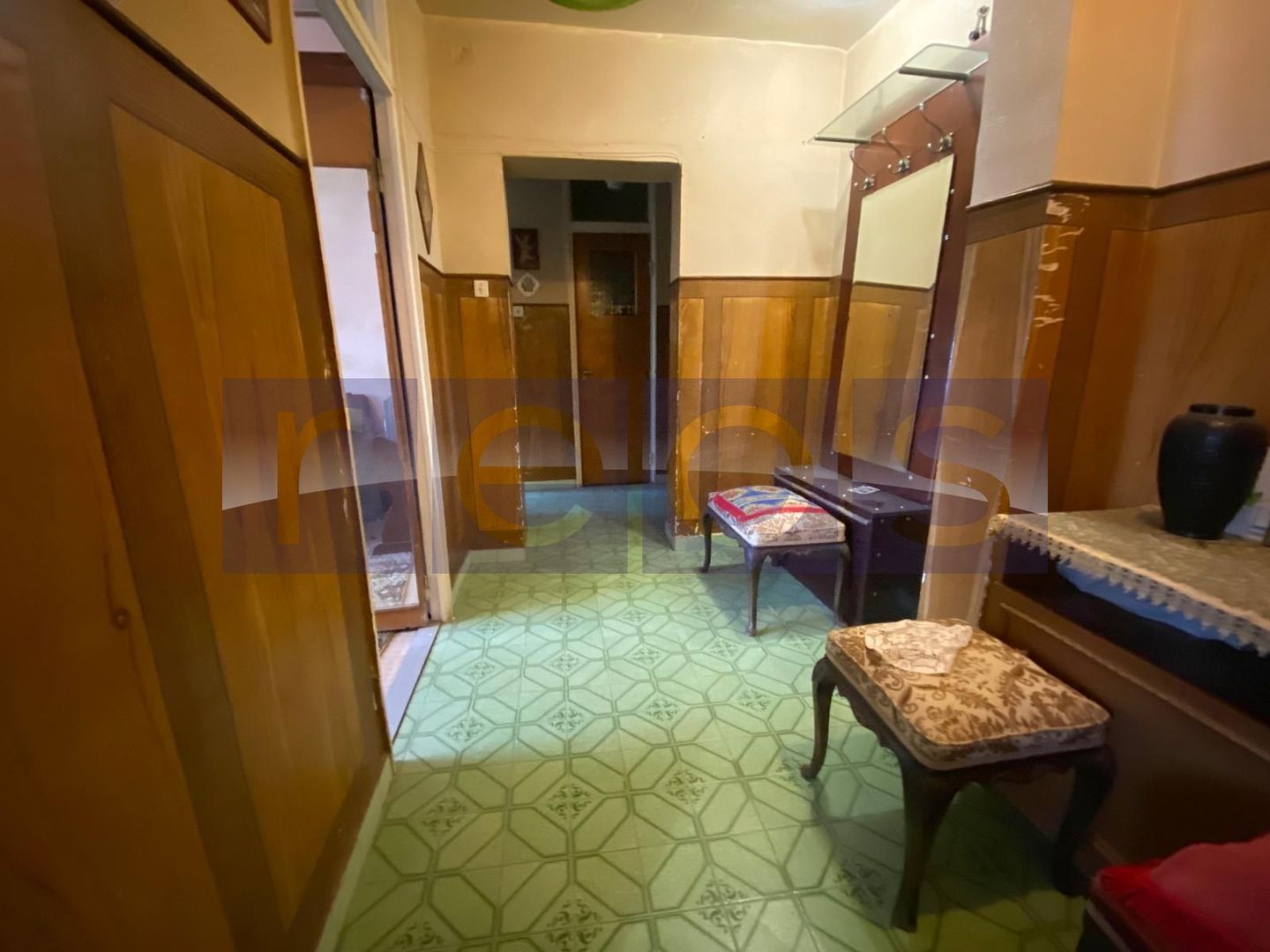 Vanzare apartament 3 camere Teiul Doamnei | Bloc 1986 - Poză 2