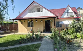 🏡 CASĂ DE VÂNZARE – VOINESTI, IAȘI | 78.000 € - Poză 13