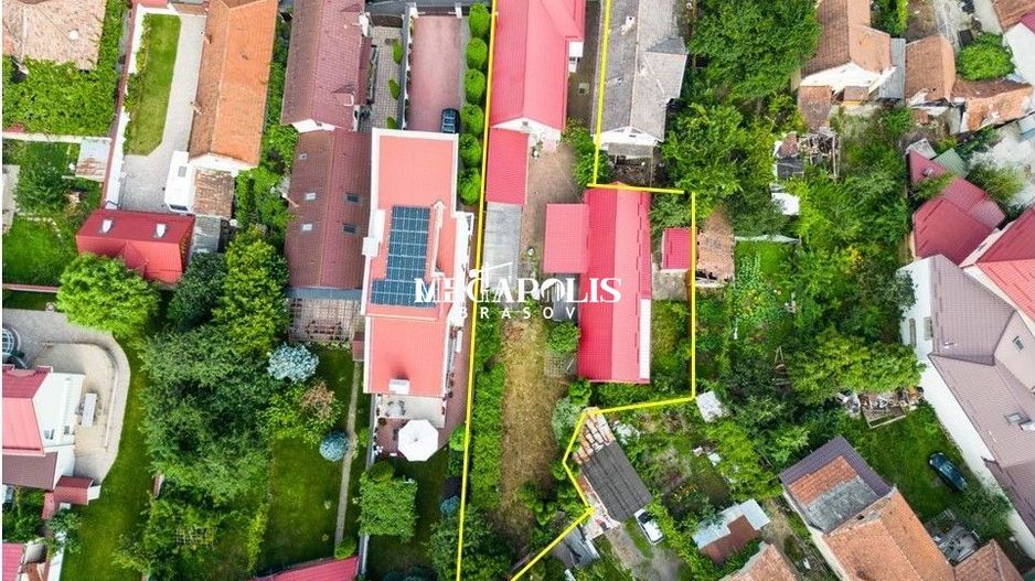 2 Case intr-o Curte/Zona Ultracentrala/Pretabil activitati Comerciale - Poză 2