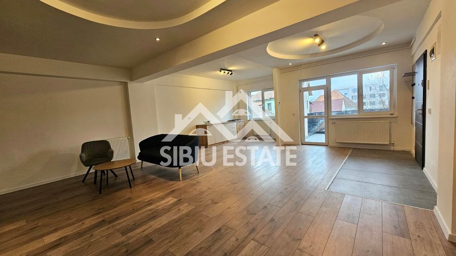 Spatiu birou de inchiriat Sibiu central - Poză 1