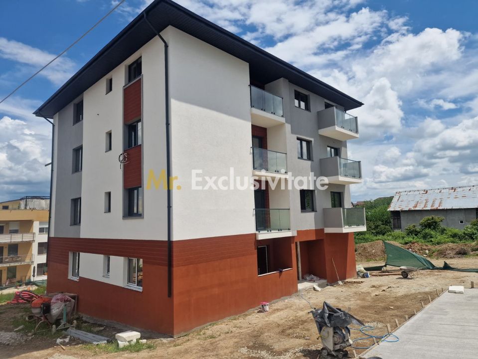 0% Comision!!1 Apartament 3  camere , str Campului, constructie  2025 - Poză 3