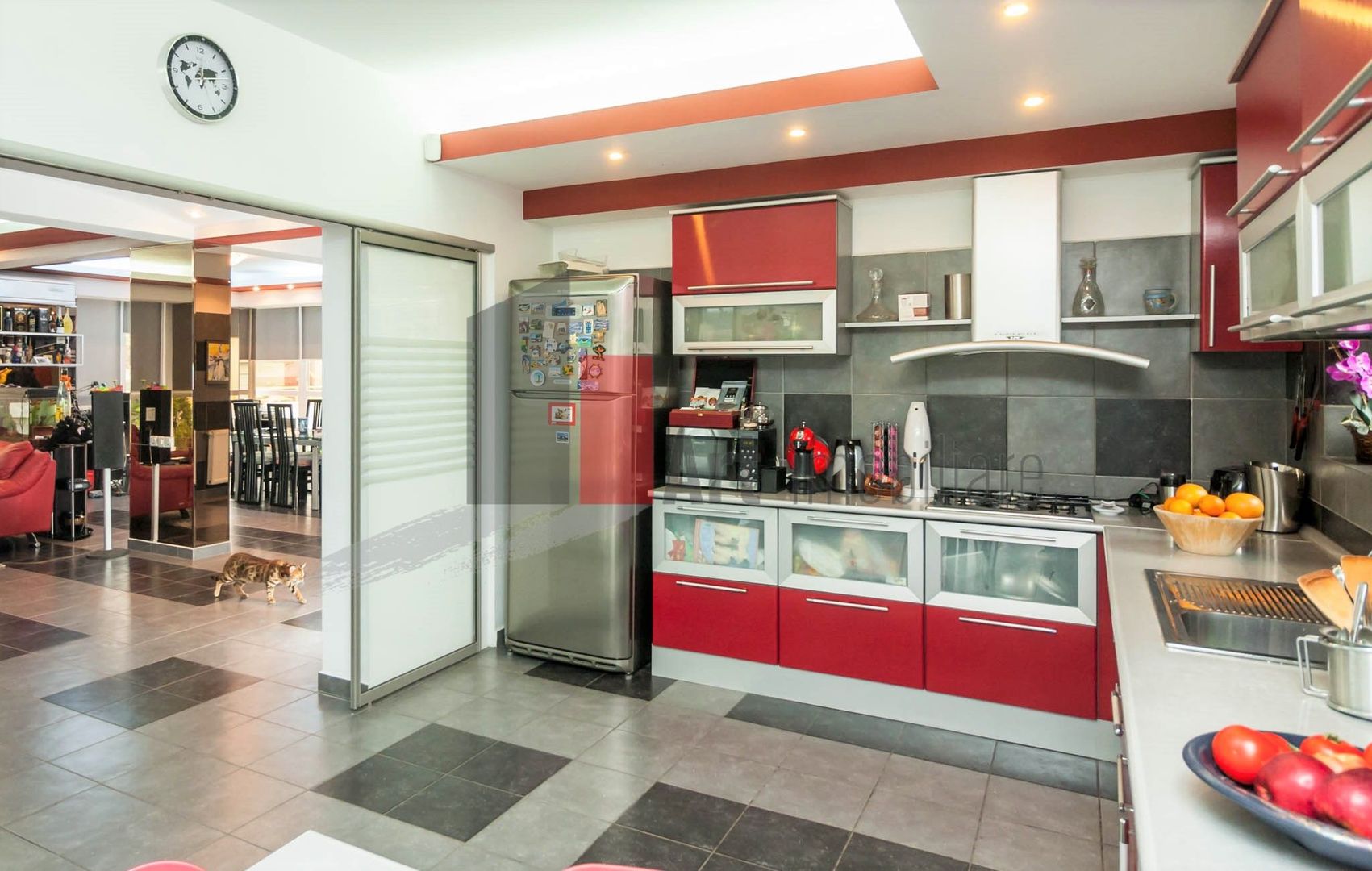 Vila luxoasa cu piscina si curte generoasa - Pipera - Poză 11