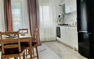 Apartament 2 camere tip studio Str Tineretului Chiajna