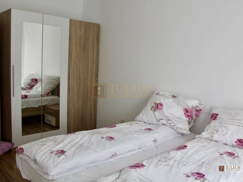 Zona Sud - mobilat modern, 2 locuri de parcare incluse. - Poză 17