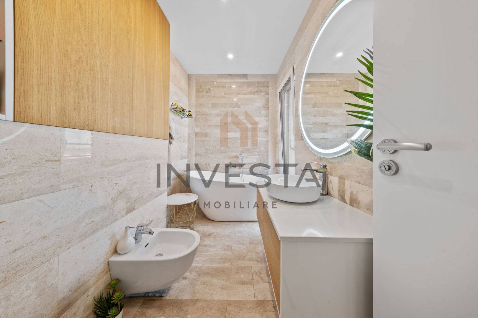 Penthouse premium, 206 mp utili +220 mp terase! Finisaje Lux! - Poză 9