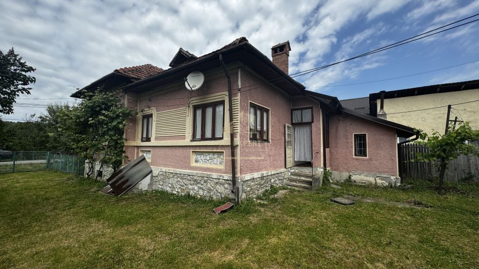 CASA 3 CAMERE, PLUS ANEXE, TEREN 2141 MP, BEREVOIESTI, ARGES - Poză 25