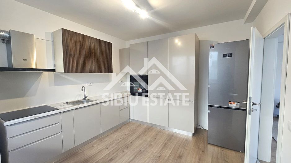 Casa de inchiriat, 4 camere, 2 bai, Sibiu Calea Cisnadiei - Poză 13