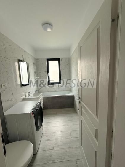 Apartament 2 camere Dumbrăvița etaj 1 - Poză 9